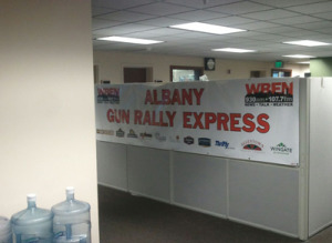 gun rally